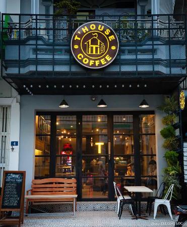 T' House Coffee