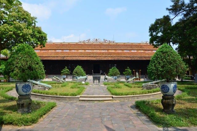 Museum of Royal Antiquities